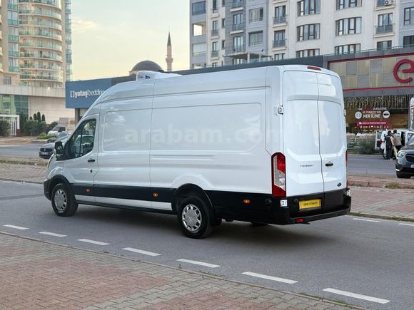 Galeriden Ford Transit 350 E 2022 Model Kayseri