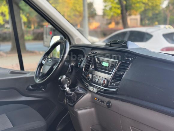 Galeriden Ford Transit 350 E 2022 Model Kayseri