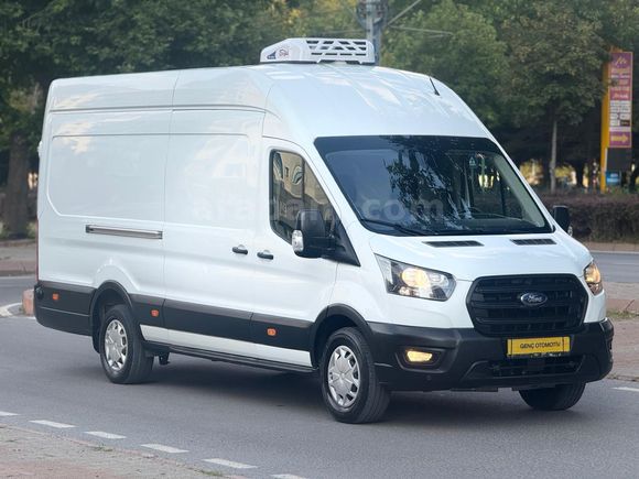 Galeriden Ford Transit 350 E 2022 Model Kayseri