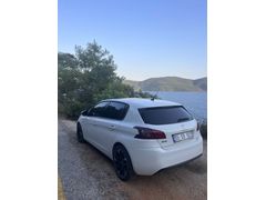 Sahibinden Peugeot 308 1.2 PureTech Style Tech 2021 Model Samsun 81.000 km Beyaz
