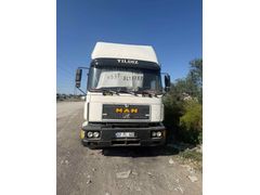 Sahibinden MAN F2000 19.422 Yürürü sorunsuz