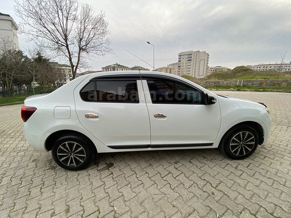 Sahibinden Renault Symbol 1.0 SCe Joy 2017 Model 