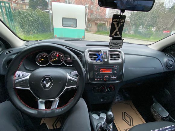Sahibinden Renault Symbol 1.0 SCe Joy 2017 Model 