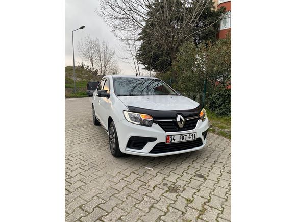 Sahibinden Renault Symbol 1.0 SCe Joy 2017 Model 