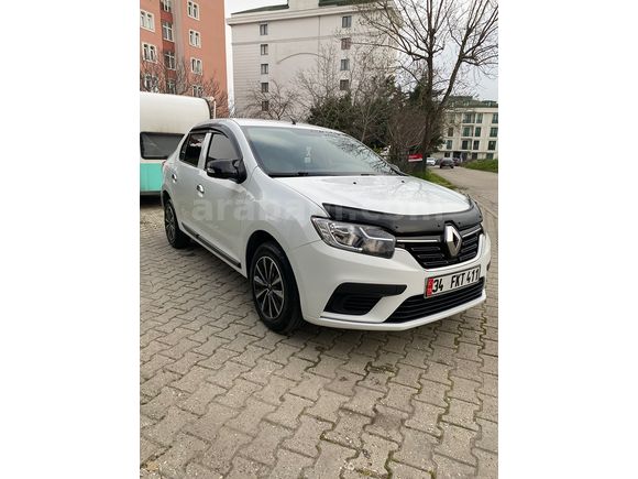 Sahibinden Renault Symbol 1.0 SCe Joy 2017 Model 