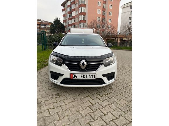 Sahibinden Renault Symbol 1.0 SCe Joy 2017 Model 