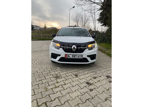 Sahibinden Renault Symbol 1.0 SCe Joy 2017 Model 