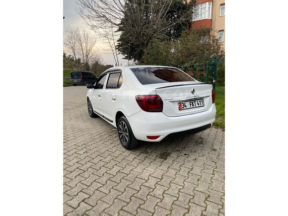 Sahibinden Renault Symbol 1.0 SCe Joy 2017 Model 