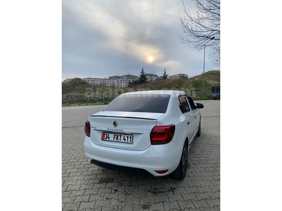 Sahibinden Renault Symbol 1.0 SCe Joy 2017 Model 