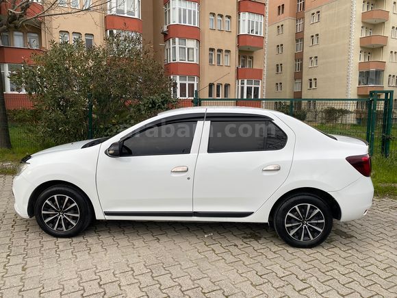 Sahibinden Renault Symbol 1.0 SCe Joy 2017 Model 