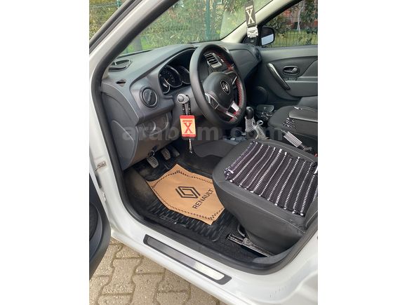 Sahibinden Renault Symbol 1.0 SCe Joy 2017 Model 
