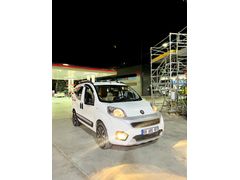 Sahibinden Fiat Fiorino Combi 1.4 Eko Premio 2020 Model  38.000 km Beyaz