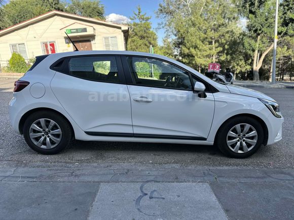 2021 Clio Tesla Ekran Tertemiz Tek Parça Boya