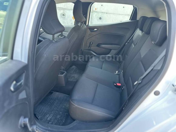 2021 Clio Tesla Ekran Tertemiz Tek Parça Boya