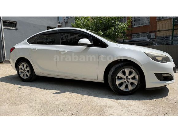 Sahibinden Opel Astra 1.6 Edition Plus 2017 Model