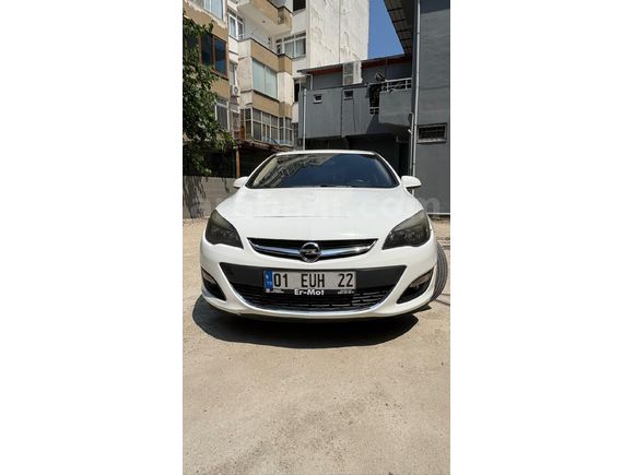 Sahibinden Opel Astra 1.6 Edition Plus 2017 Model