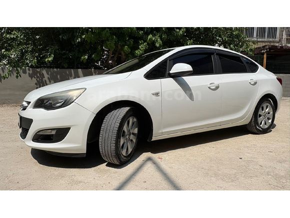Sahibinden Opel Astra 1.6 Edition Plus 2017 Model