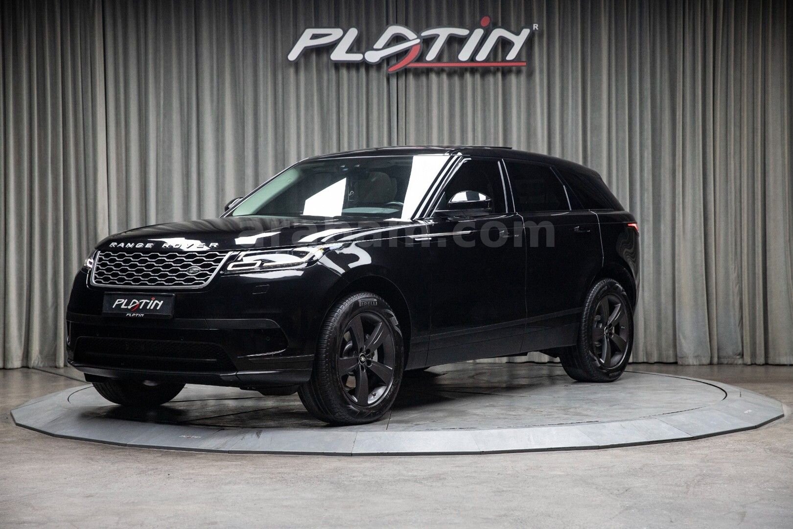 Galeriden Land Rover Range Velar 2.0 TD4 SE 2020 Model İstanbul 88.772 km Siyah 1