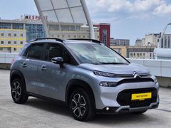 WEST'TEN C3 AİRCROSS-55.oooKM-KAT.AYNA-ŞRT.TKP-CARPLAY-YENİ KASA