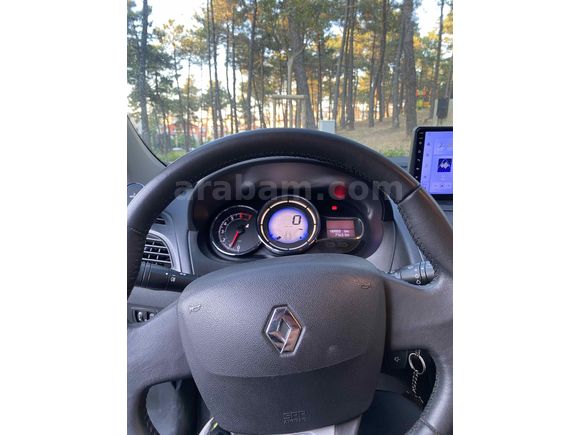 Sahibinden Renault Megane 1.6 Touch 2013 Model 