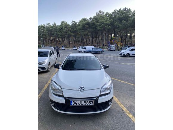 Sahibinden Renault Megane 1.6 Touch 2013 Model 