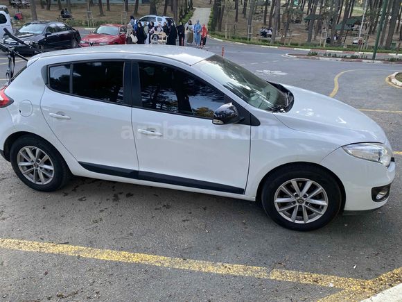 Sahibinden Renault Megane 1.6 Touch 2013 Model 