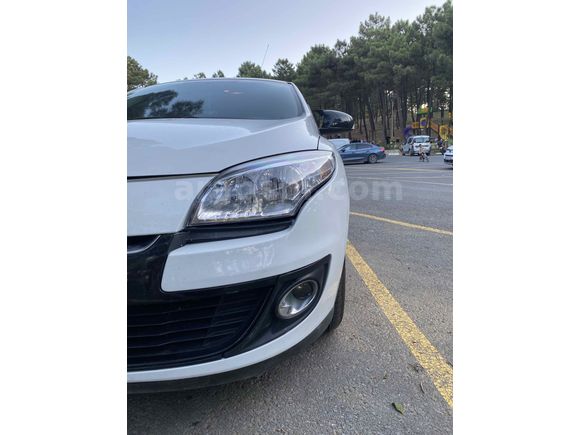 Sahibinden Renault Megane 1.6 Touch 2013 Model 