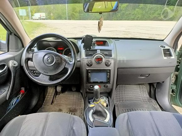 Sahibinden Renault Megane 1.5 dCi Dynamique 2006 Model