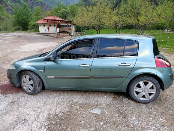 Sahibinden Renault Megane 1.5 dCi Dynamique 2006 Model