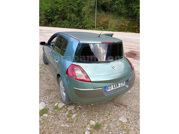 Sahibinden Renault Megane 1.5 dCi Dynamique 2006 Model