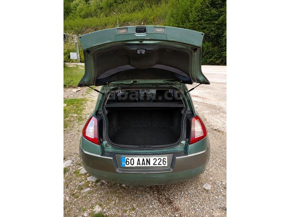 Sahibinden Renault Megane 1.5 dCi Dynamique 2006 Model