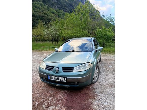 Sahibinden Renault Megane 1.5 dCi Dynamique 2006 Model