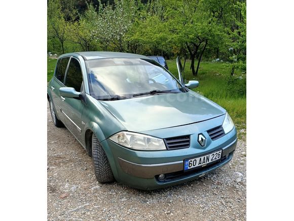 Sahibinden Renault Megane 1.5 dCi Dynamique 2006 Model