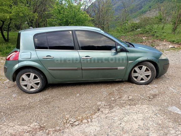 Sahibinden Renault Megane 1.5 dCi Dynamique 2006 Model