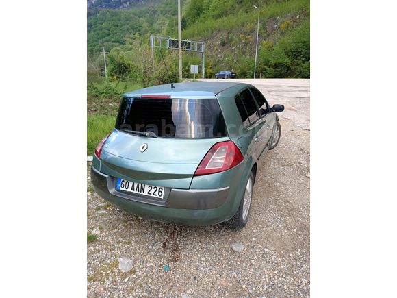 Sahibinden Renault Megane 1.5 dCi Dynamique 2006 Model