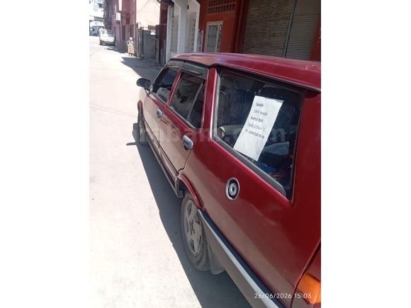 Sahibinden Tofaş Kartal SLX 1994 Model