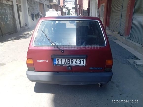 Sahibinden Tofaş Kartal SLX 1994 Model