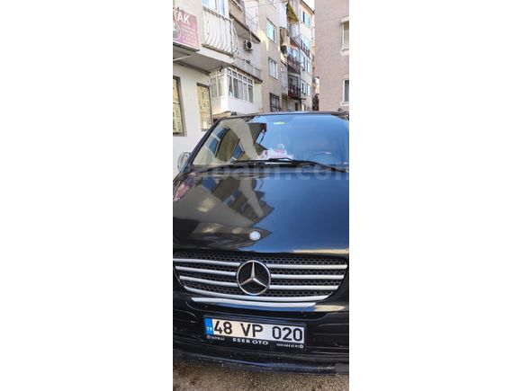 Sahibinden Mercedes - Benz Vito 111 CDI Panelvan 2009 Model