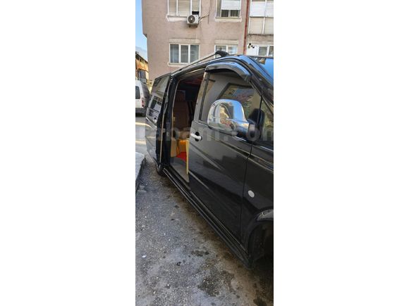 Sahibinden Mercedes - Benz Vito 111 CDI Panelvan 2009 Model
