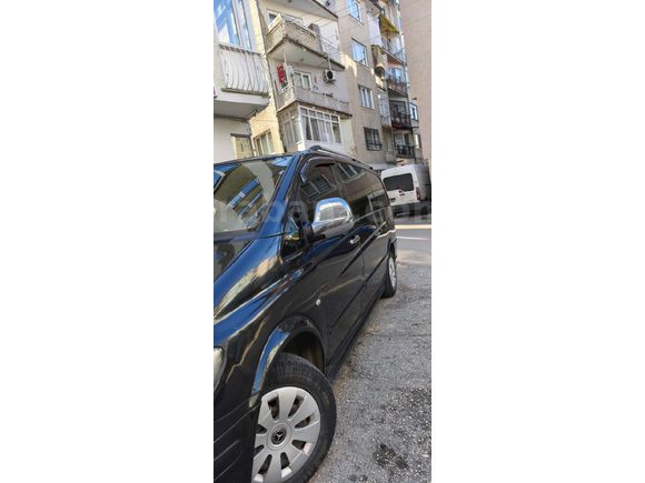 Sahibinden Mercedes - Benz Vito 111 CDI Panelvan 2009 Model