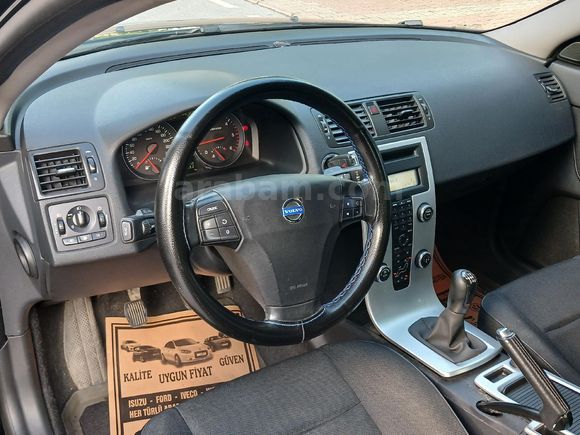 Galeriden Volvo S40 1.6 D 2012 Model Kayseri