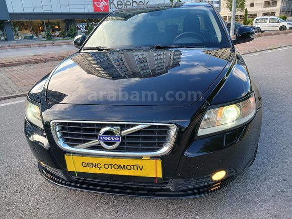 Galeriden Volvo S40 1.6 D 2012 Model Kayseri