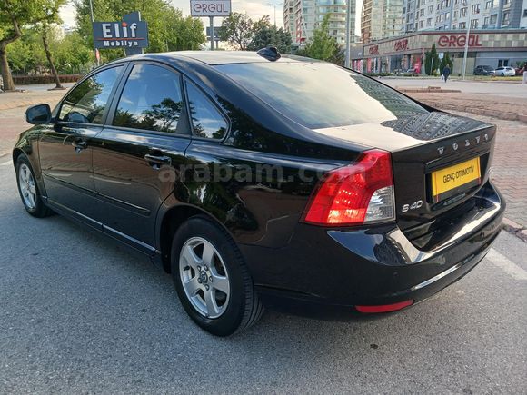 Galeriden Volvo S40 1.6 D 2012 Model Kayseri