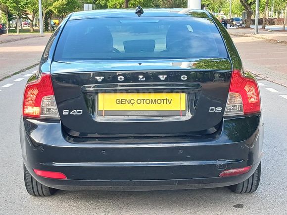 Galeriden Volvo S40 1.6 D 2012 Model Kayseri