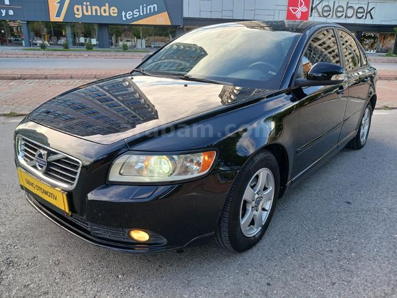 Galeriden Volvo S40 1.6 D 2012 Model Kayseri