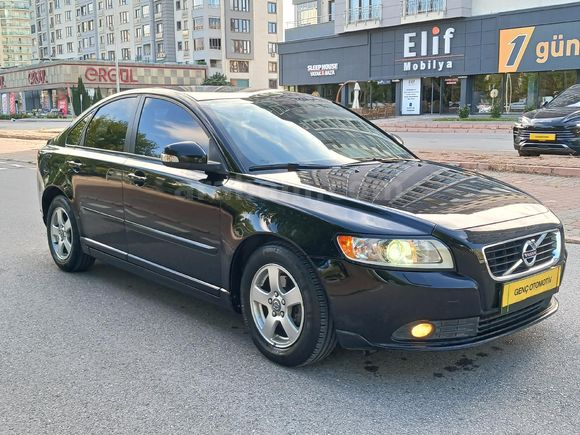 Galeriden Volvo S40 1.6 D 2012 Model Kayseri