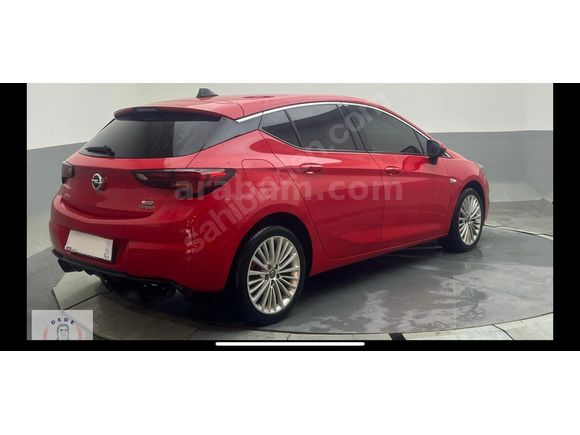 Sahibinden Opel Astra 1.4 T Dynamic 2016 Model  137.000 km Kırmızı