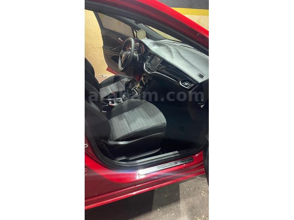 Sahibinden Opel Astra 1.4 T Dynamic 2016 Model  137.000 km Kırmızı
