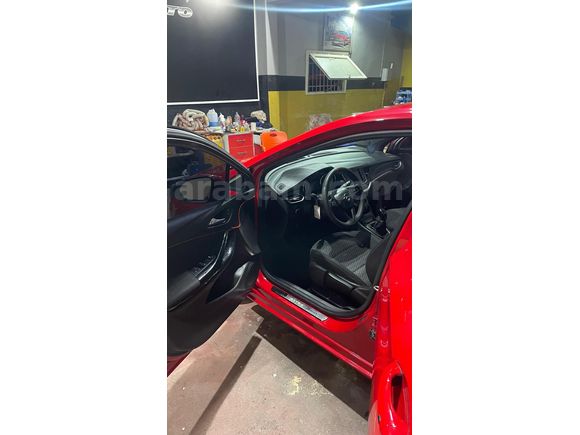 Sahibinden Opel Astra 1.4 T Dynamic 2016 Model  137.000 km Kırmızı