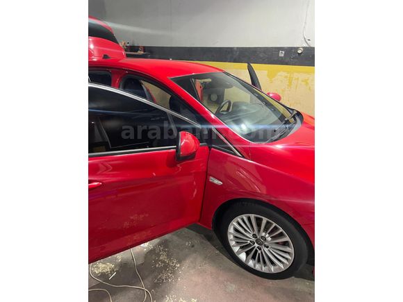 Sahibinden Opel Astra 1.4 T Dynamic 2016 Model  137.000 km Kırmızı